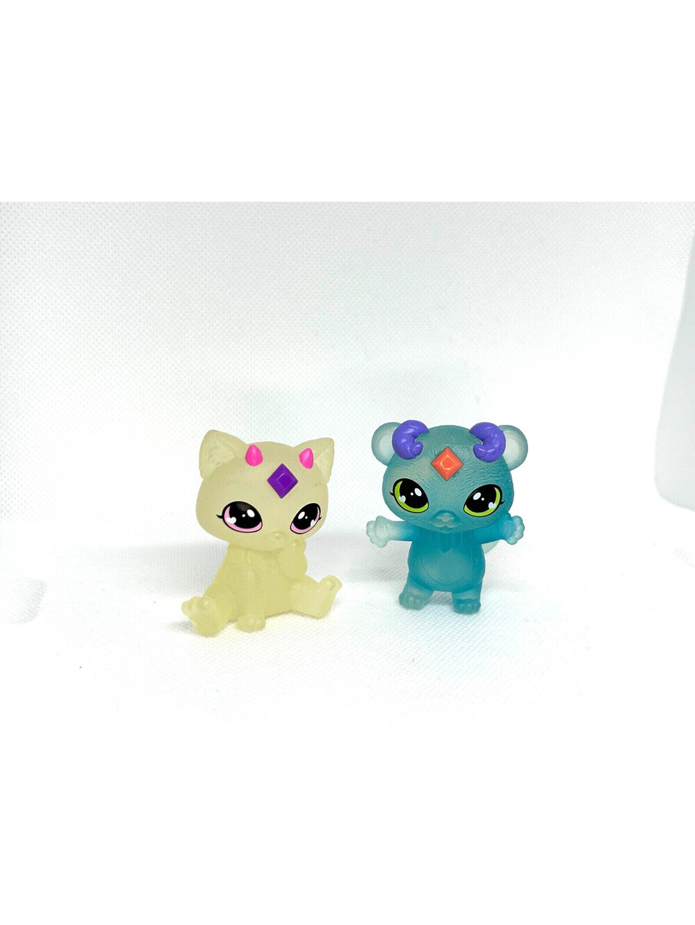 My Magic Mixies Figures - Lot of 2